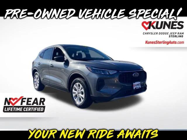 2025 Ford Escape Active 2025 Ford Escape Active