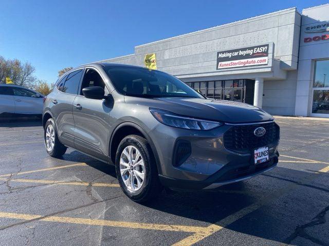 2025 Ford Escape Active 2025 Ford Escape Active