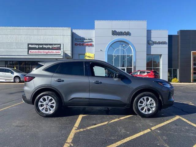 2025 Ford Escape Active 2025 Ford Escape Active