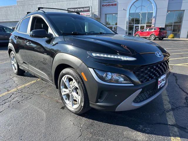 2022 Hyundai Kona SEL 2022 Hyundai Kona SEL