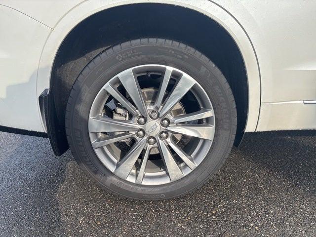 2022 Cadillac XT6 AWD Premium Luxury 2022 Cadillac XT6 AWD Premium Luxury