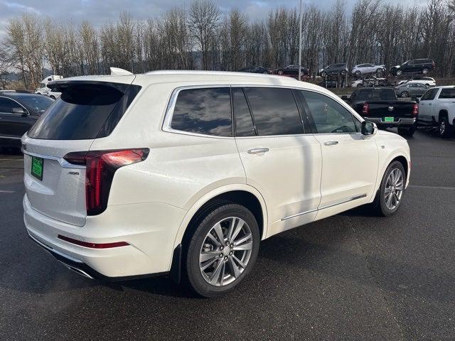 2022 Cadillac XT6 AWD Premium Luxury 2022 Cadillac XT6 AWD Premium Luxury