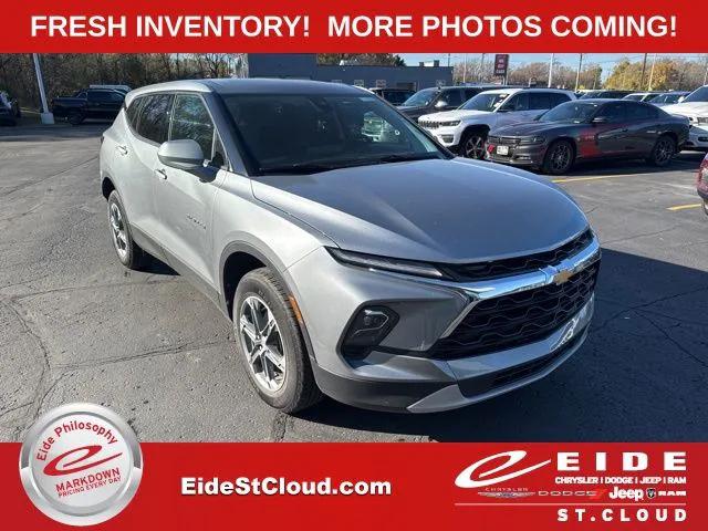 2025 Chevrolet Blazer FWD 2LT 2025 Chevrolet Blazer FWD 2LT