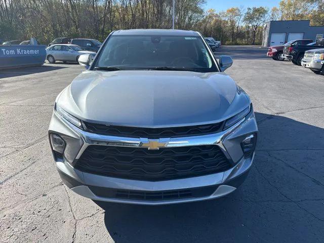 2025 Chevrolet Blazer FWD 2LT 2025 Chevrolet Blazer FWD 2LT