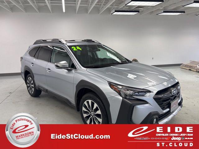 2024 Subaru Outback Touring XT 2024 Subaru Outback Touring XT