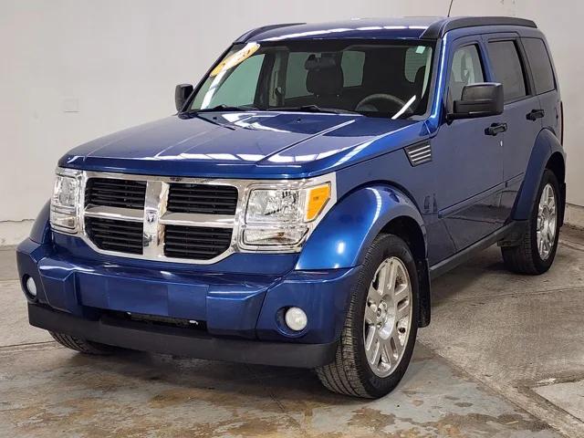 2010 Dodge Nitro SE 2010 Dodge Nitro SE