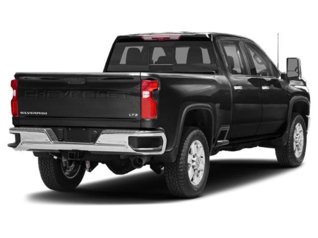 2021 Chevrolet Silverado 2500HD 4WD Crew Cab Standard Bed LTZ 2021 Chevrolet Silverado 2500HD 4WD Crew Cab Standard Bed LTZ
