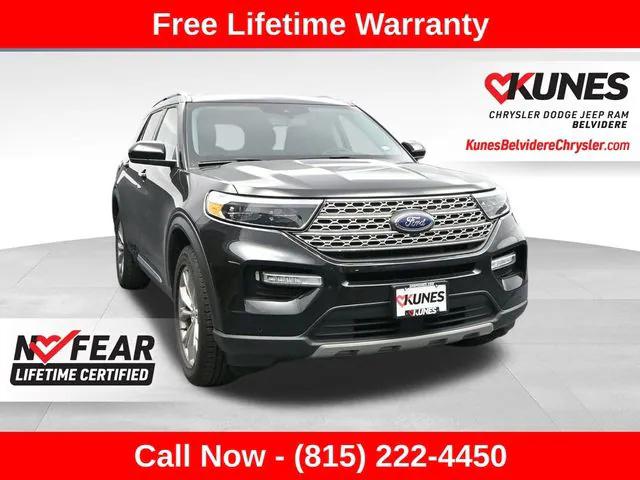 2024 Ford Explorer Limited