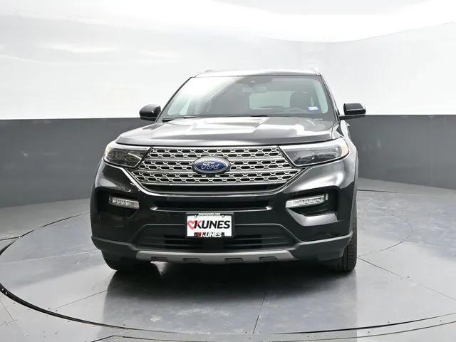 2024 Ford Explorer Limited