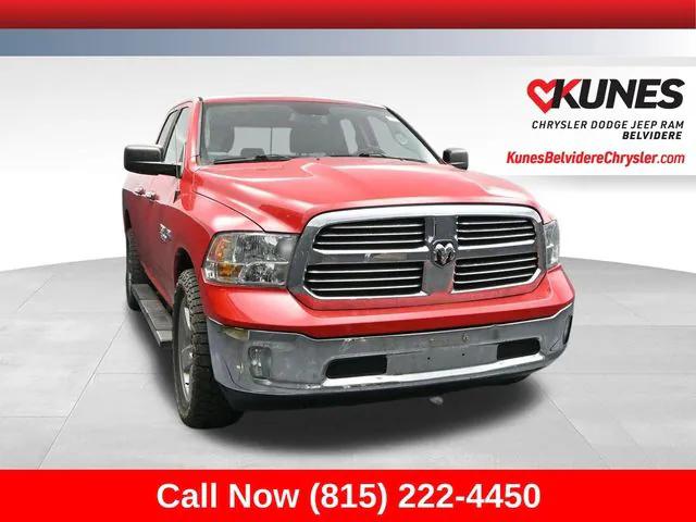 2016 RAM 1500 Big Horn 2016 RAM 1500 Big Horn