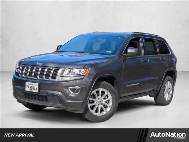 2015 Jeep Grand Cherokee Laredo 2015 Jeep Grand Cherokee Laredo