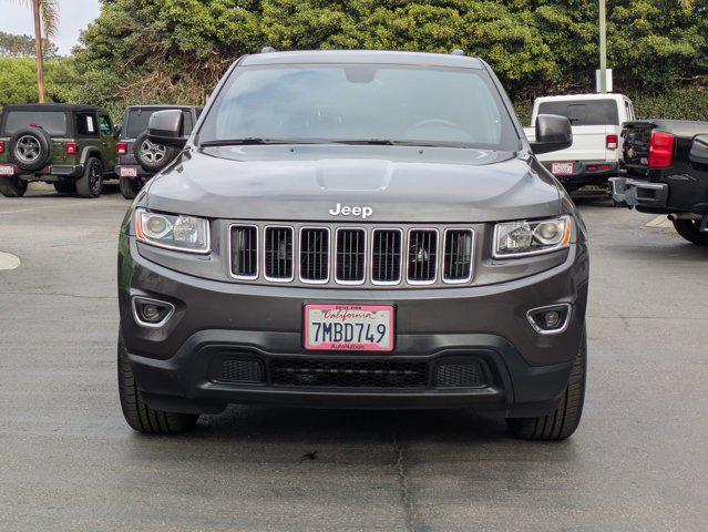 2015 Jeep Grand Cherokee Laredo 2015 Jeep Grand Cherokee Laredo