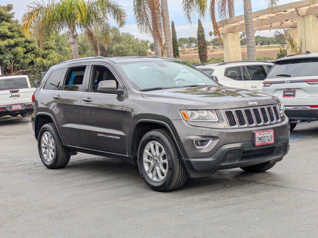 2015 Jeep Grand Cherokee Laredo 2015 Jeep Grand Cherokee Laredo