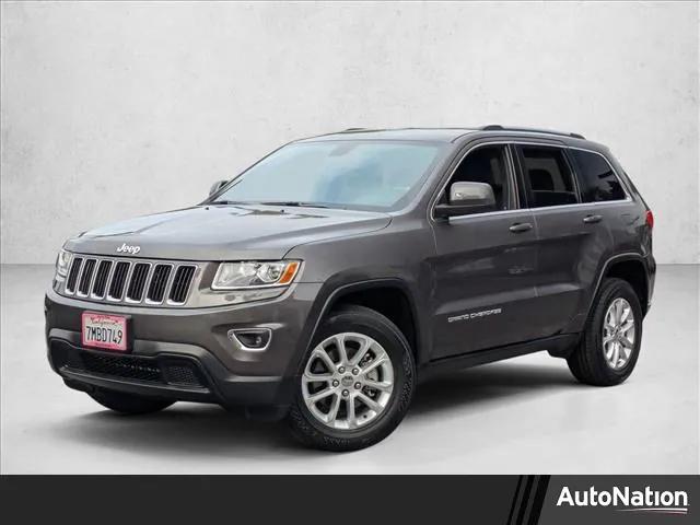 2015 Jeep Grand Cherokee Laredo 2015 Jeep Grand Cherokee Laredo