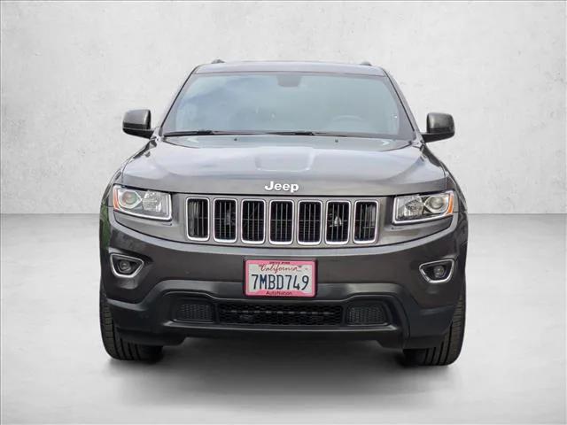 2015 Jeep Grand Cherokee Laredo 2015 Jeep Grand Cherokee Laredo