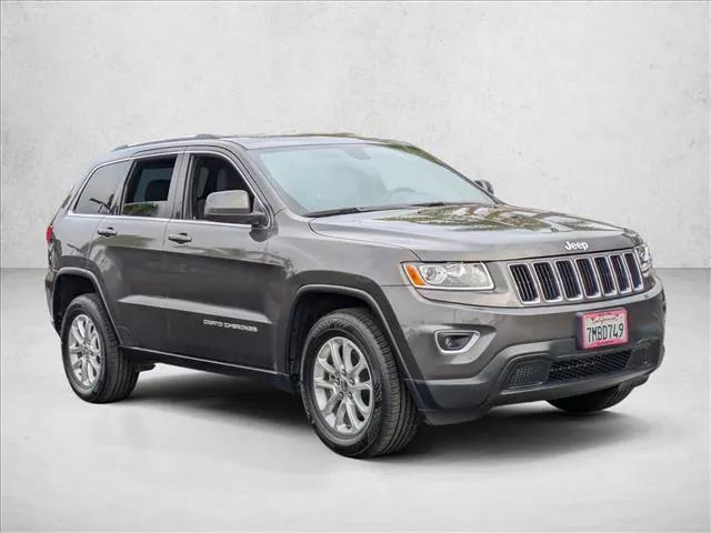 2015 Jeep Grand Cherokee Laredo 2015 Jeep Grand Cherokee Laredo
