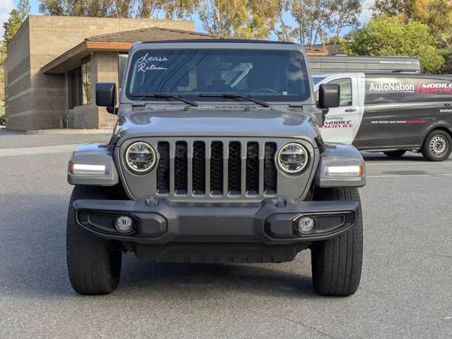 2021 Jeep Wrangler 4xe Unlimited Sahara 4x4 2021 Jeep Wrangler 4xe Unlimited Sahara 4x4