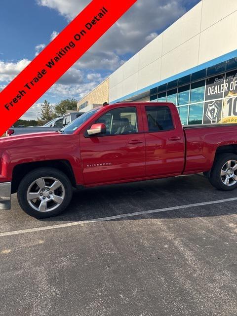 2014 Chevrolet Silverado 1500 1LT 2014 Chevrolet Silverado 1500 1LT
