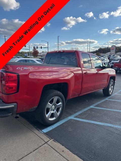 2014 Chevrolet Silverado 1500 1LT 2014 Chevrolet Silverado 1500 1LT