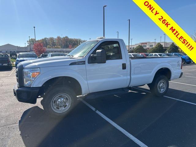 2015 Ford F-250 XL 2015 Ford F-250 XL