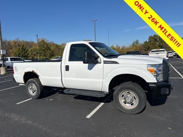 2015 Ford F-250 XL 2015 Ford F-250 XL