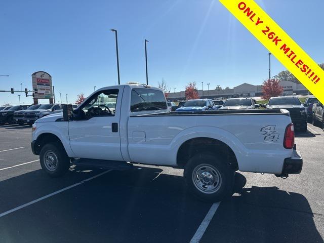 2015 Ford F-250 XL 2015 Ford F-250 XL