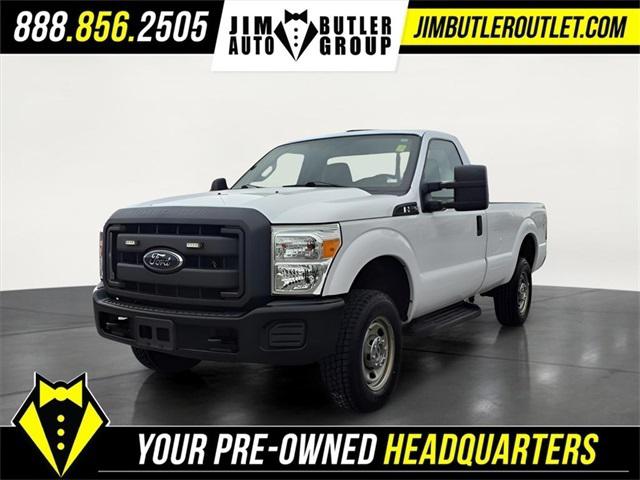 2015 Ford F-250 XL 2015 Ford F-250 XL