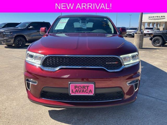 2021 Dodge Durango SXT RWD