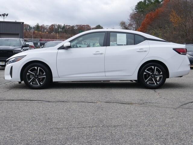 2024 Nissan Sentra SV Xtronic CVT