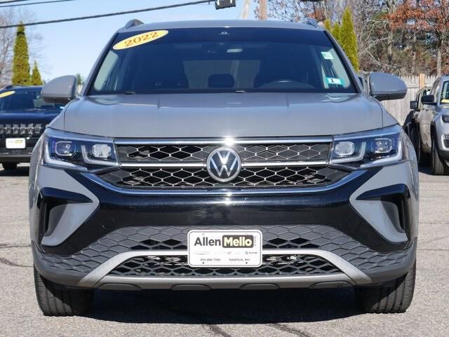 2022 Volkswagen Taos 1.5T SEL