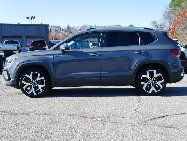 2022 Volkswagen Taos 1.5T SEL