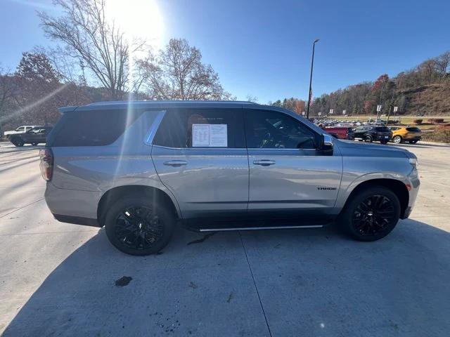 2023 Chevrolet Tahoe 4WD Premier 2023 Chevrolet Tahoe 4WD Premier