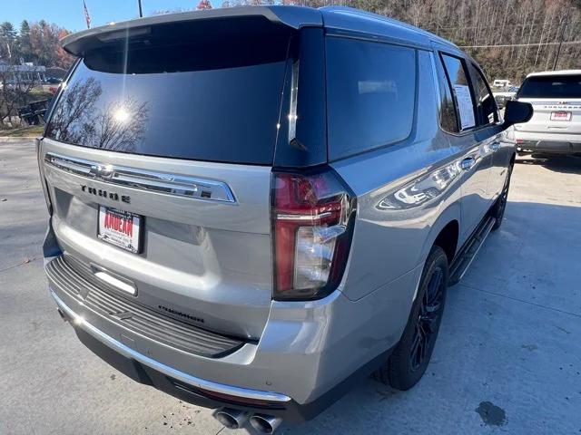 2023 Chevrolet Tahoe 4WD Premier 2023 Chevrolet Tahoe 4WD Premier