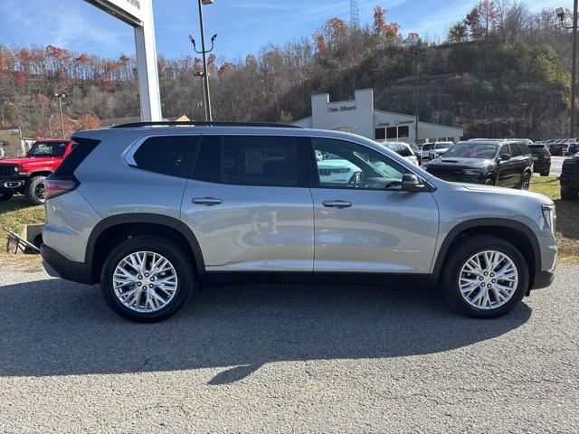 2026 GMC Acadia Elevation AWD 2026 GMC Acadia Elevation AWD
