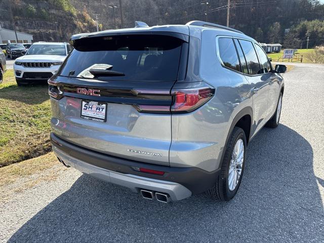 2026 GMC Acadia Elevation AWD 2026 GMC Acadia Elevation AWD