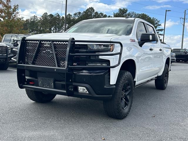 2020 Chevrolet Silverado 1500 4WD Crew Cab Short Bed LT Trail Boss 2020 Chevrolet Silverado 1500 4WD Crew Cab Short Bed LT Trail Boss