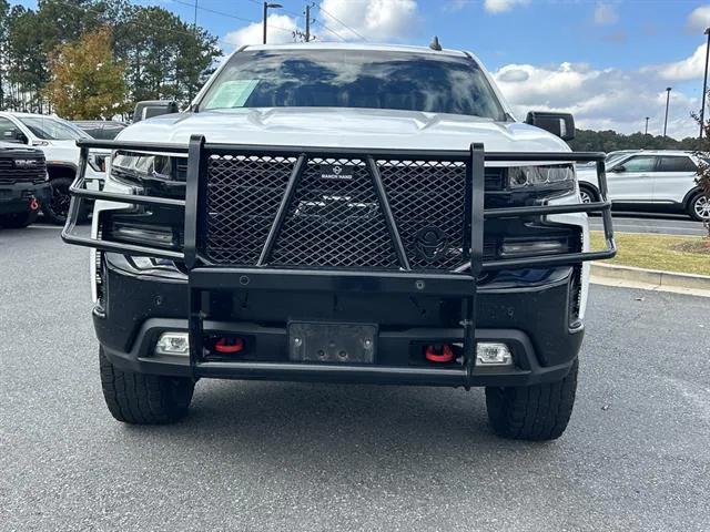 2020 Chevrolet Silverado 1500 4WD Crew Cab Short Bed LT Trail Boss 2020 Chevrolet Silverado 1500 4WD Crew Cab Short Bed LT Trail Boss