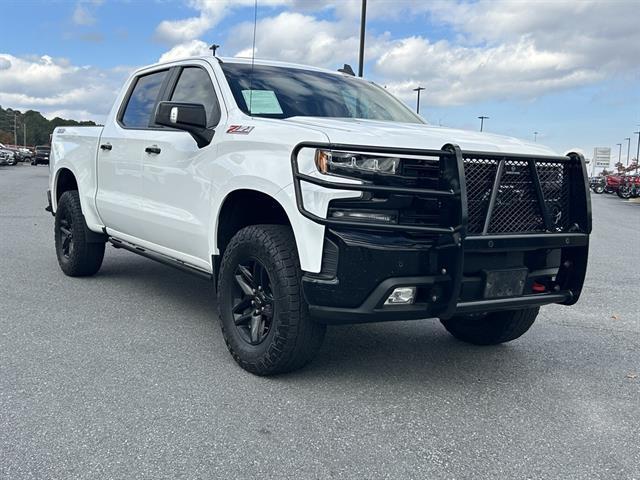 2020 Chevrolet Silverado 1500 4WD Crew Cab Short Bed LT Trail Boss 2020 Chevrolet Silverado 1500 4WD Crew Cab Short Bed LT Trail Boss