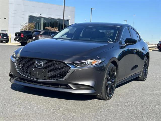 2024 Mazda Mazda3 Sedan 2.5 S Select Sport 2024 Mazda Mazda3 Sedan 2.5 S Select Sport