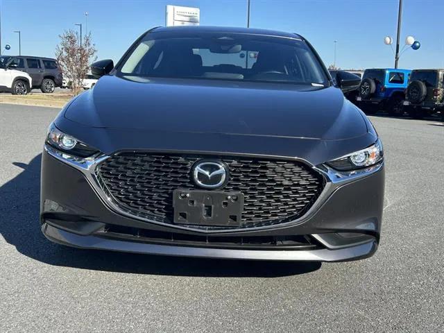 2024 Mazda Mazda3 Sedan 2.5 S Select Sport 2024 Mazda Mazda3 Sedan 2.5 S Select Sport