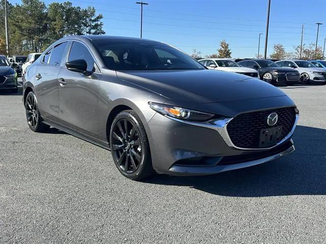 2024 Mazda Mazda3 Sedan 2.5 S Select Sport 2024 Mazda Mazda3 Sedan 2.5 S Select Sport