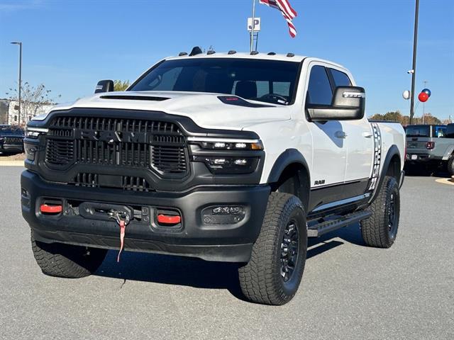 2025 RAM 2500 Power Wagon Crew Cab 4x4 64 Box 2025 RAM 2500 Power Wagon Crew Cab 4x4 64 Box