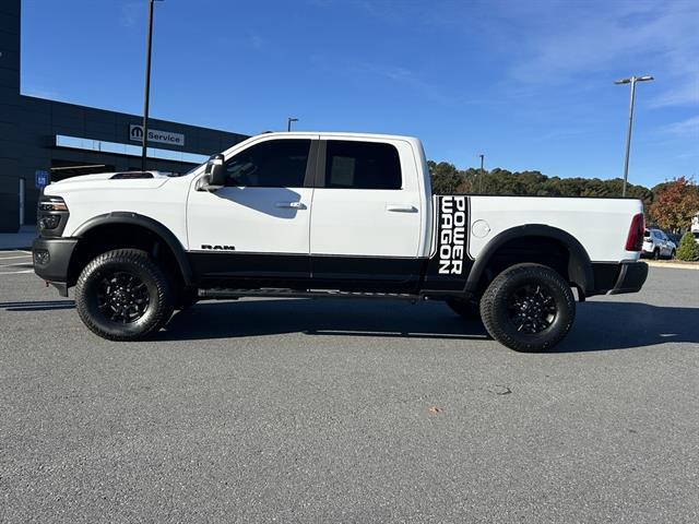 2025 RAM 2500 Power Wagon Crew Cab 4x4 64 Box 2025 RAM 2500 Power Wagon Crew Cab 4x4 64 Box