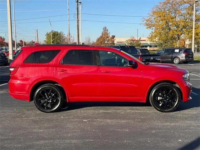 2018 Dodge Durango GT AWD 2018 Dodge Durango GT AWD