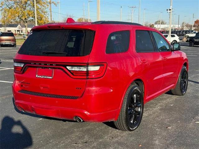 2018 Dodge Durango GT AWD 2018 Dodge Durango GT AWD