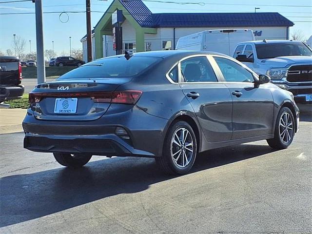 2023 Kia Forte LXS 2023 Kia Forte LXS