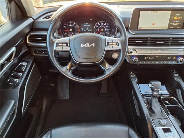 2022 Kia Telluride S 2022 Kia Telluride S