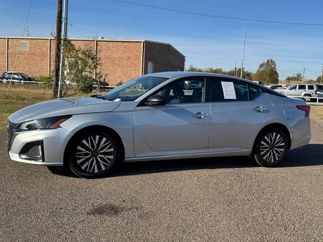 2025 Nissan Altima SV FWD 2025 Nissan Altima SV FWD