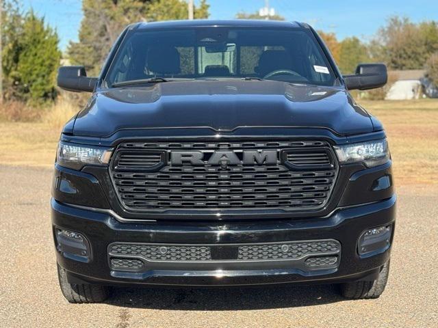2025 RAM 1500 Tradesman Crew Cab 4x2 57 Box 2025 RAM 1500 Tradesman Crew Cab 4x2 57 Box