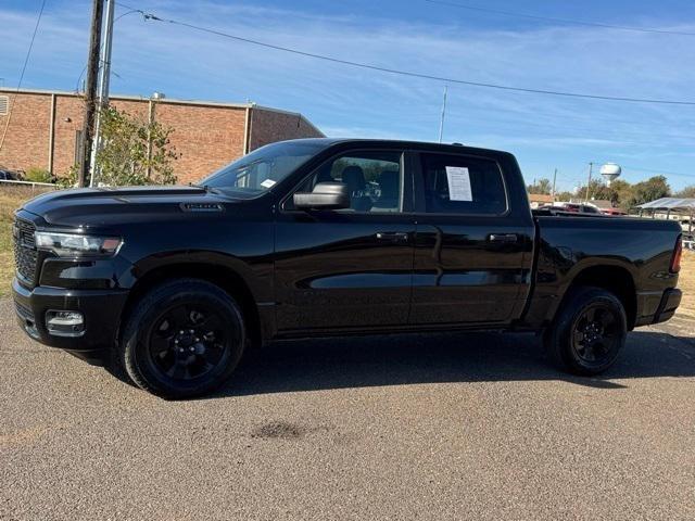 2025 RAM 1500 Tradesman Crew Cab 4x2 57 Box 2025 RAM 1500 Tradesman Crew Cab 4x2 57 Box
